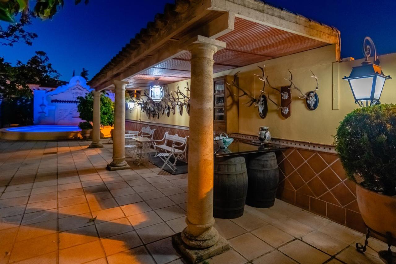 Hotel Riad Arruzafa Cordova Esterno foto