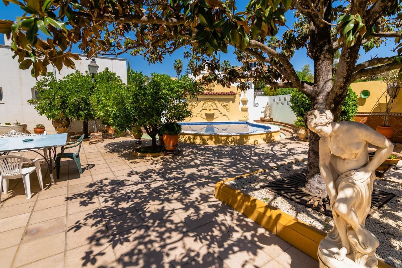 Hotel Riad Arruzafa Cordova Esterno foto