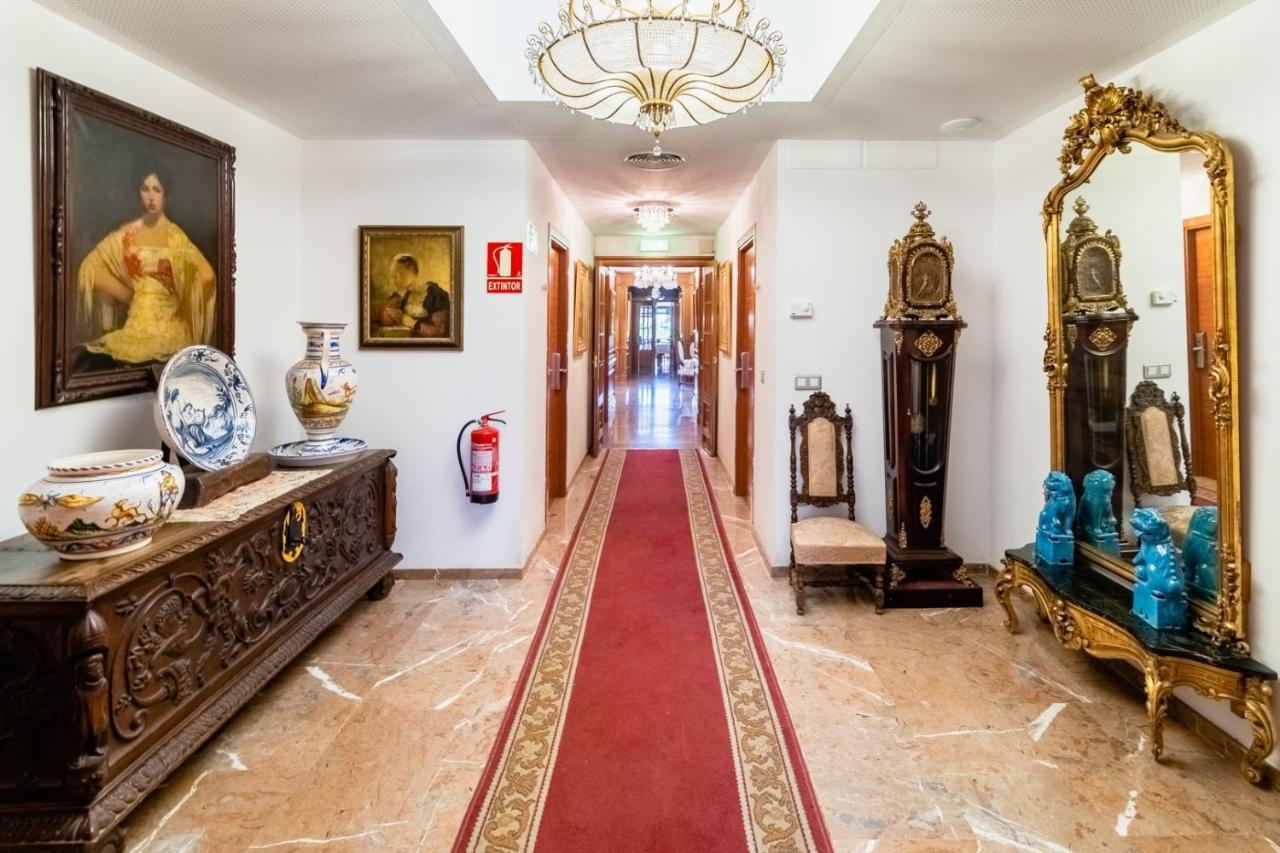 Hotel Riad Arruzafa Cordova Esterno foto