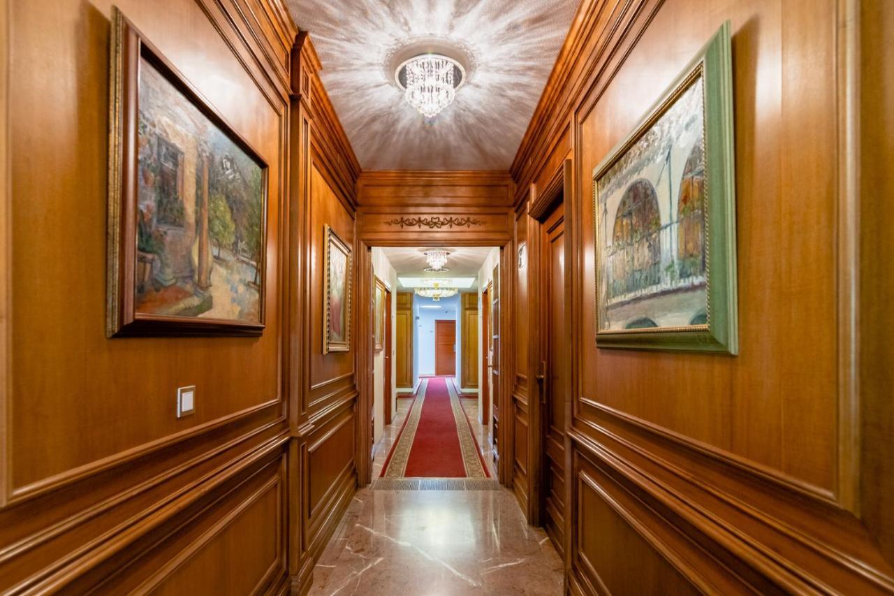 Hotel Riad Arruzafa Cordova Esterno foto