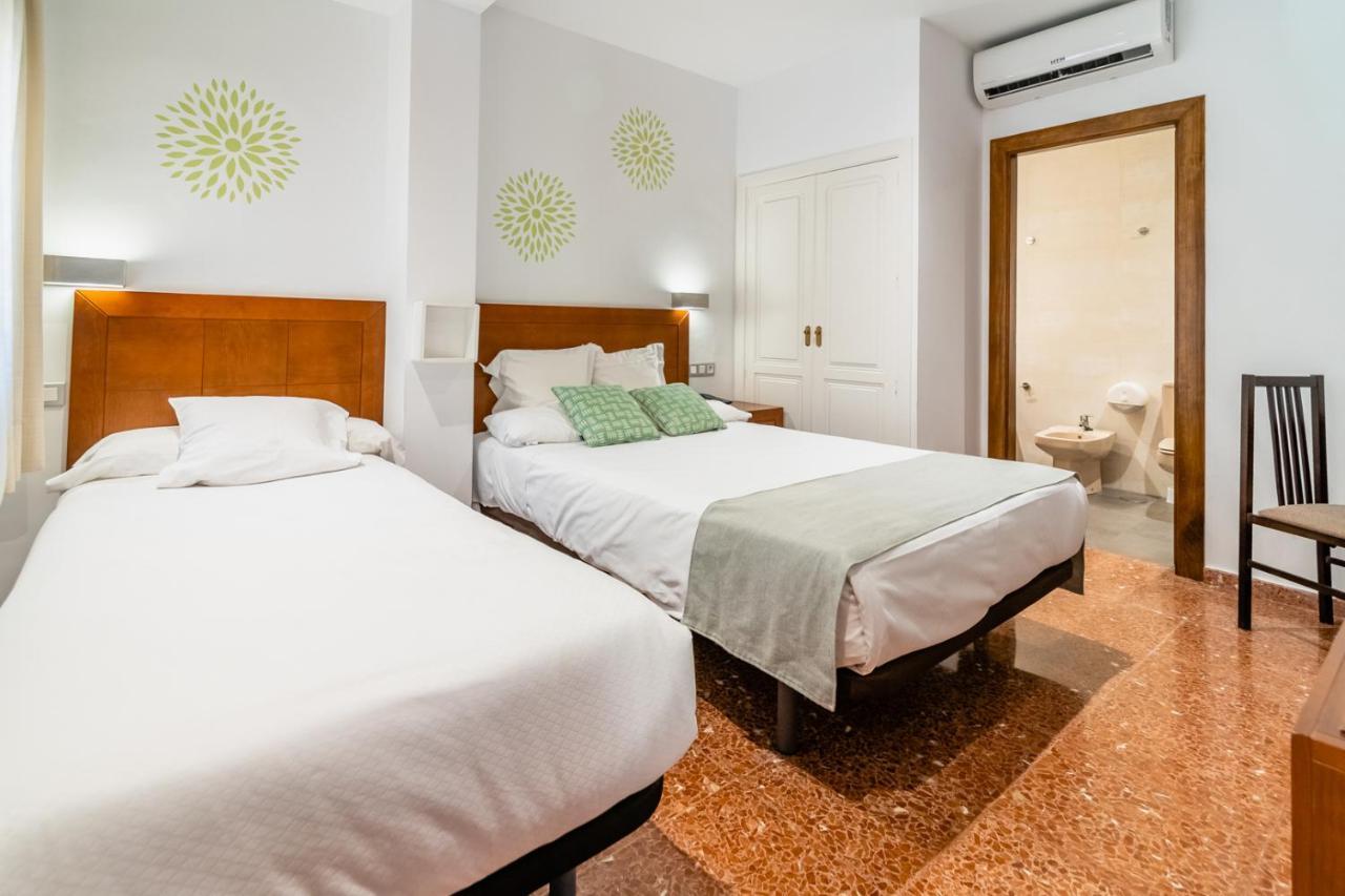 Hotel Riad Arruzafa Cordova Esterno foto