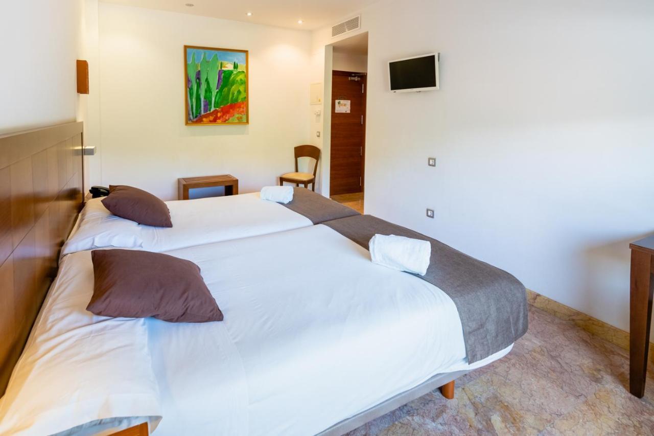Hotel Riad Arruzafa Cordova Esterno foto