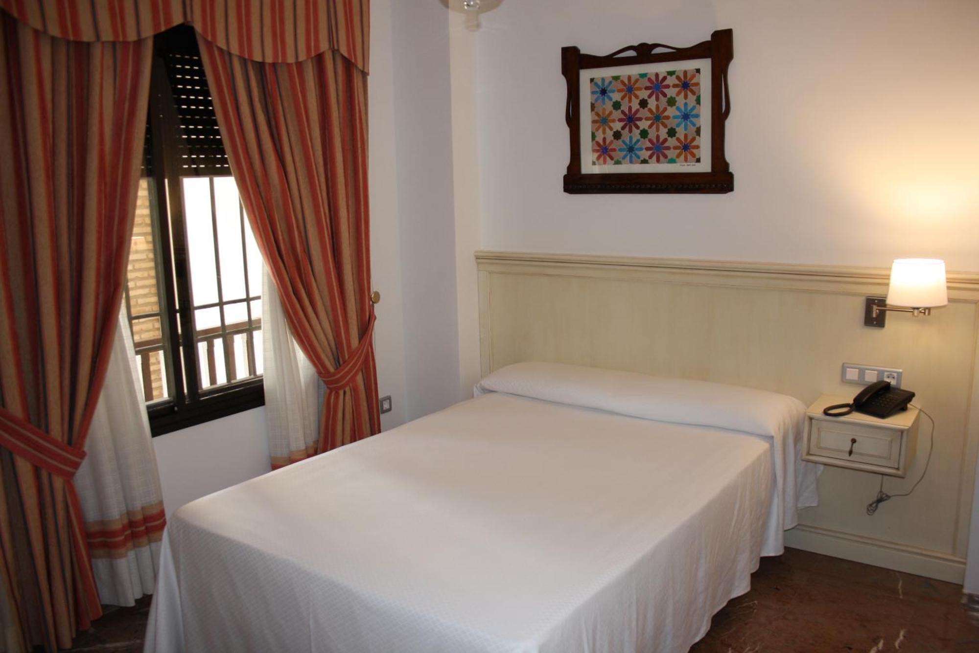 Hotel Riad Arruzafa Cordova Camera foto